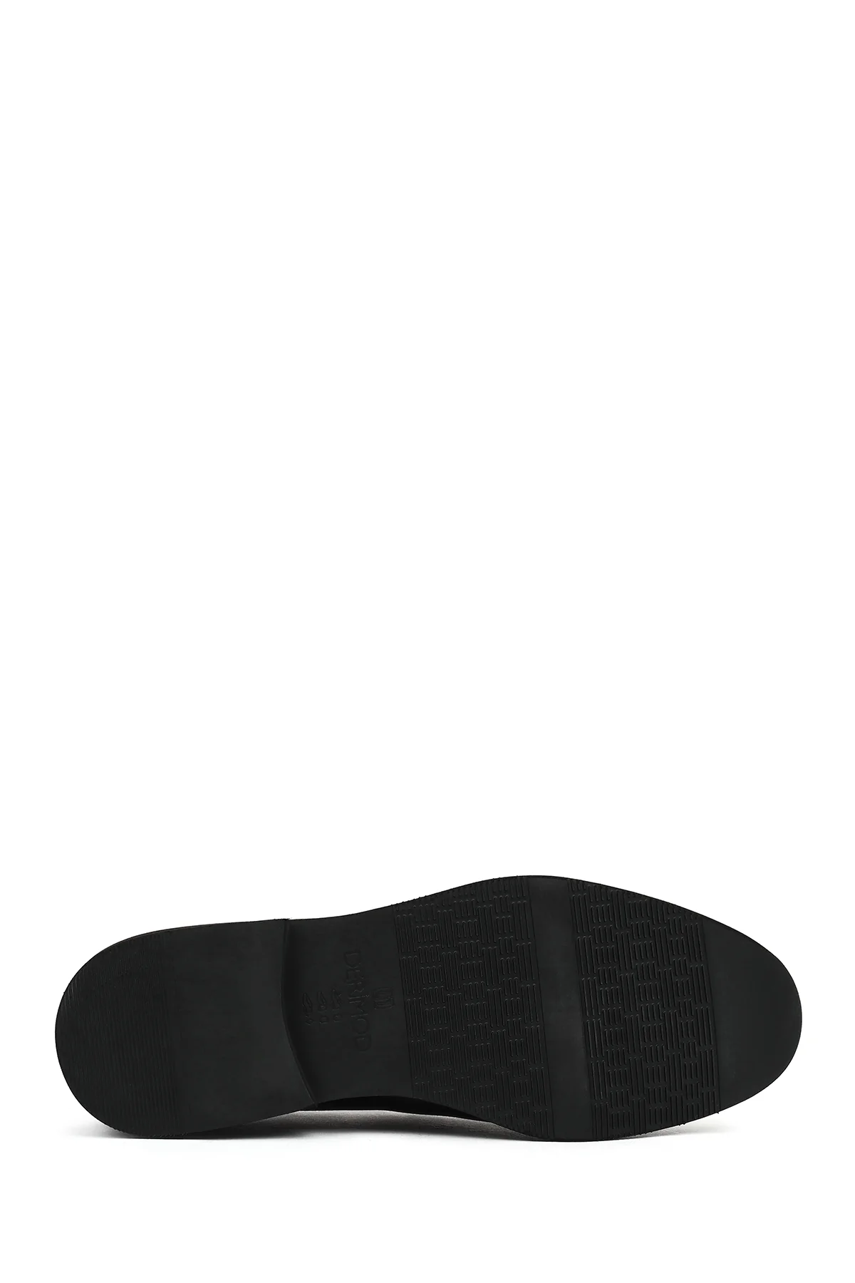Erkek Siyah Deri Klasik Loafer - Image 5