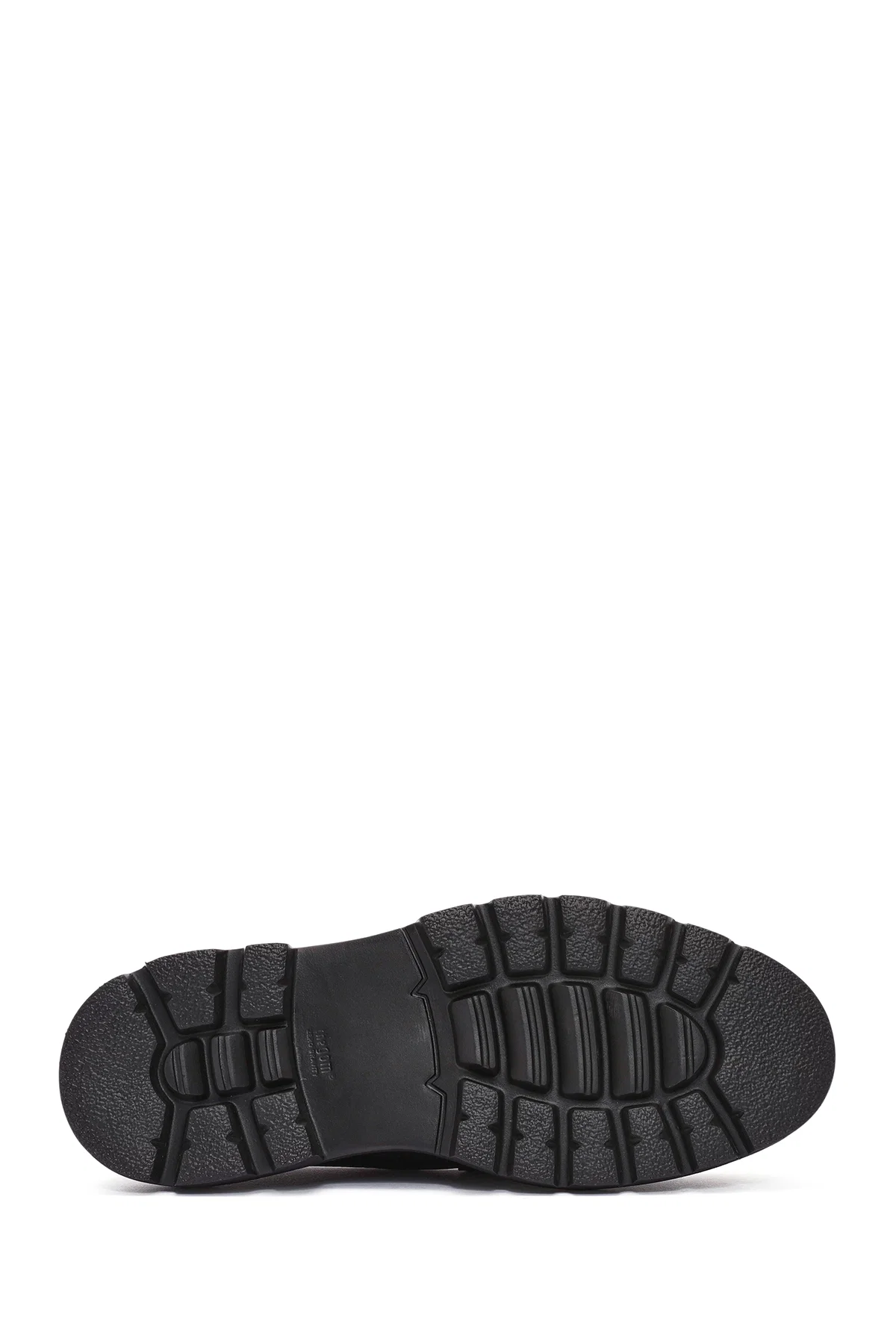 Erkek Siyah Deri Loafer - Image 4