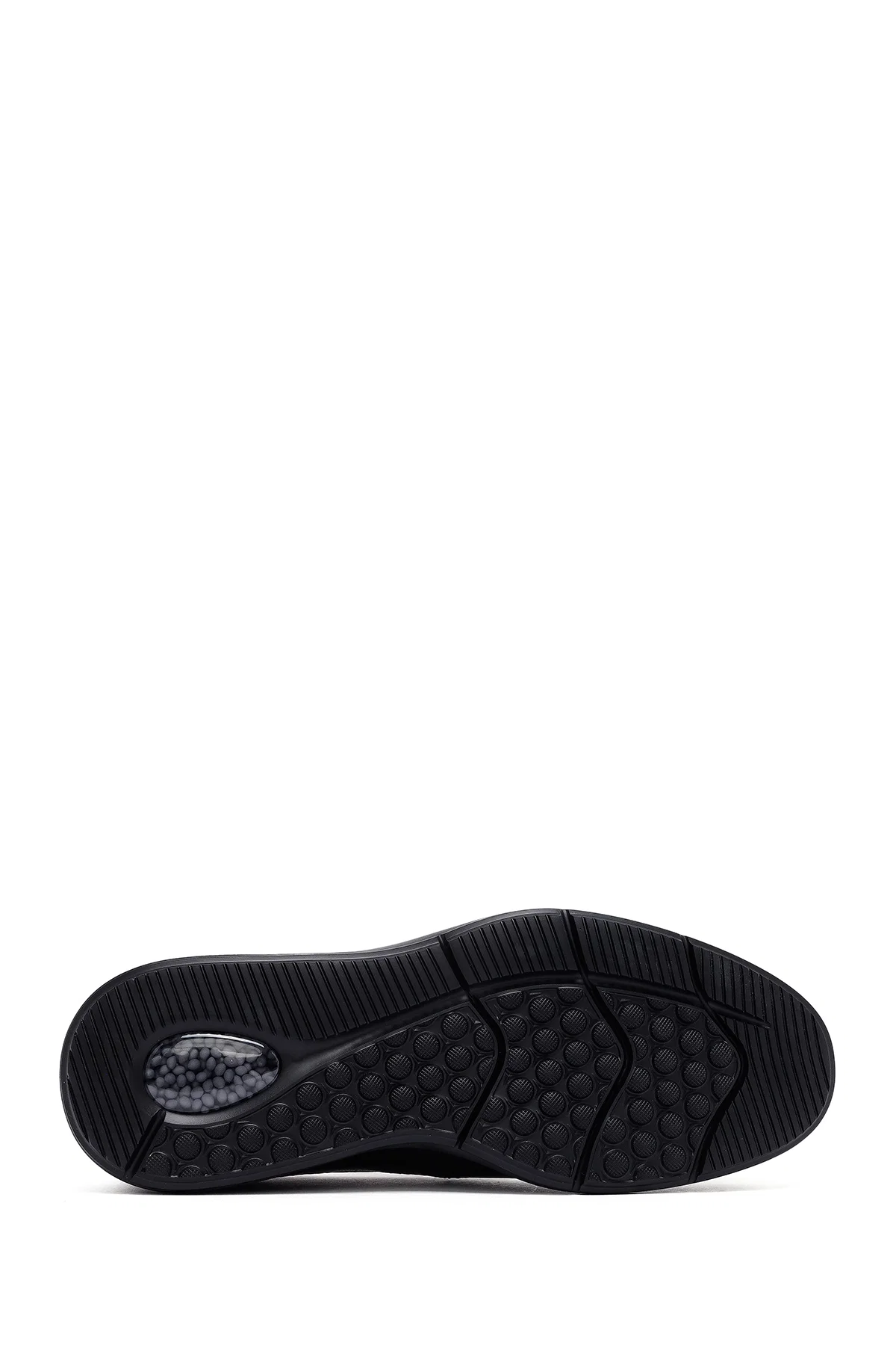 Erkek Siyah Deri Loafer - Image 4
