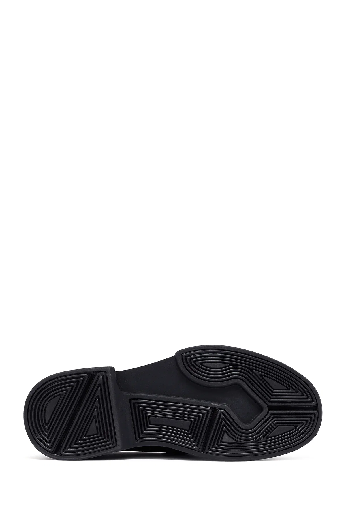 Erkek Siyah Deri Loafer - Image 4
