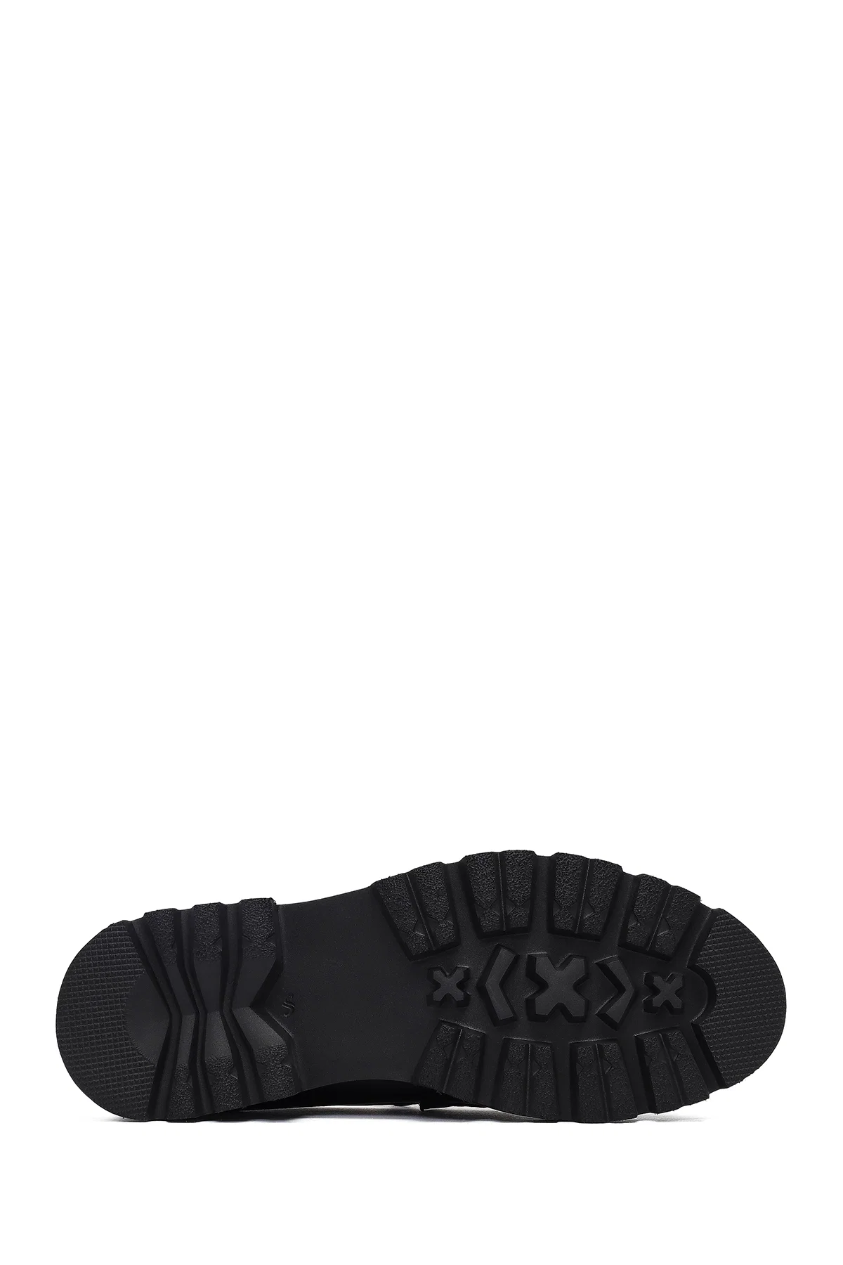 Erkek Siyah Deri Loafer - Image 4
