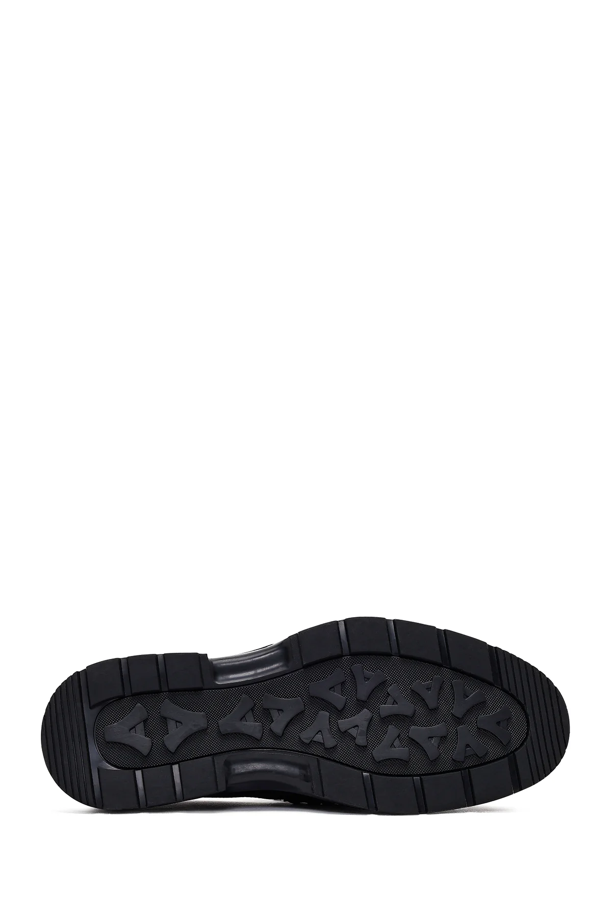 Erkek Siyah Deri Loafer - Image 5
