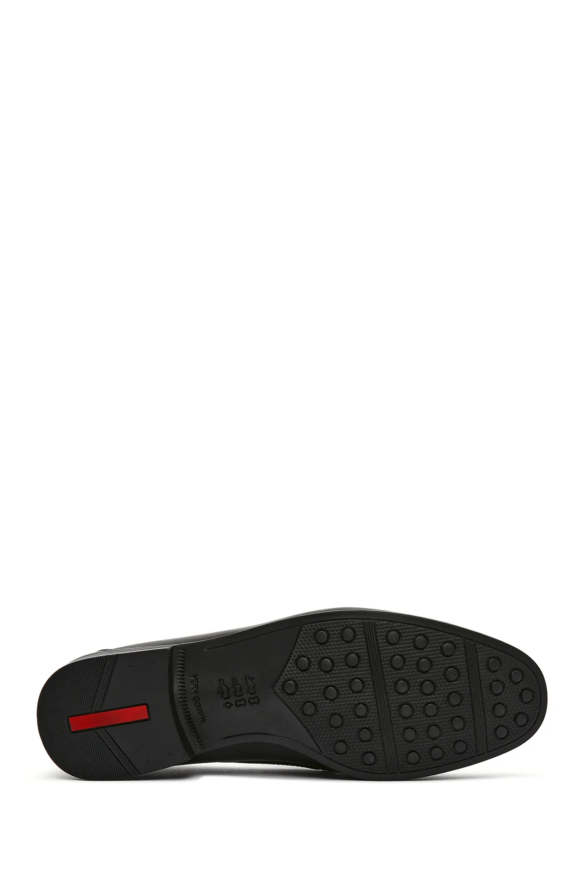 Erkek Siyah Deri Loafer - Image 5