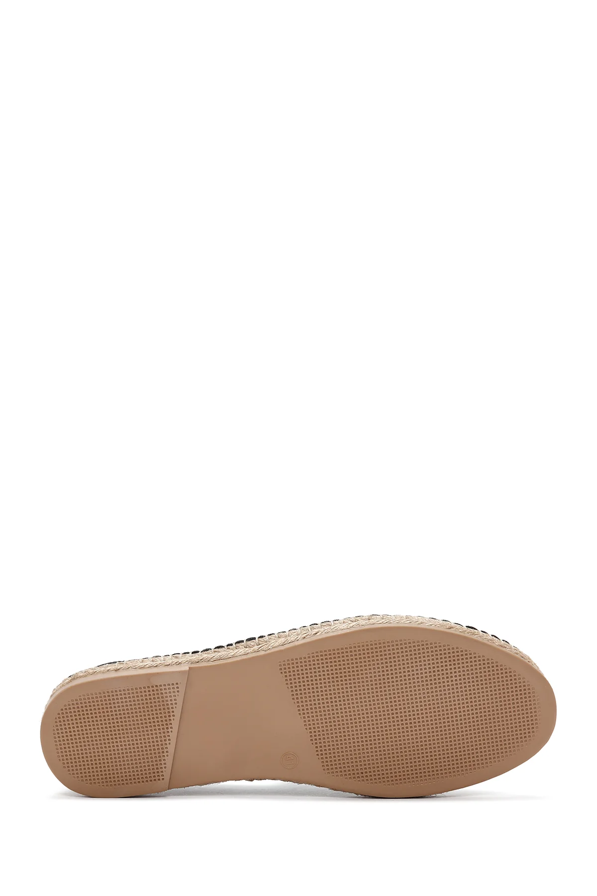 Erkek Siyah Espadril - Image 4