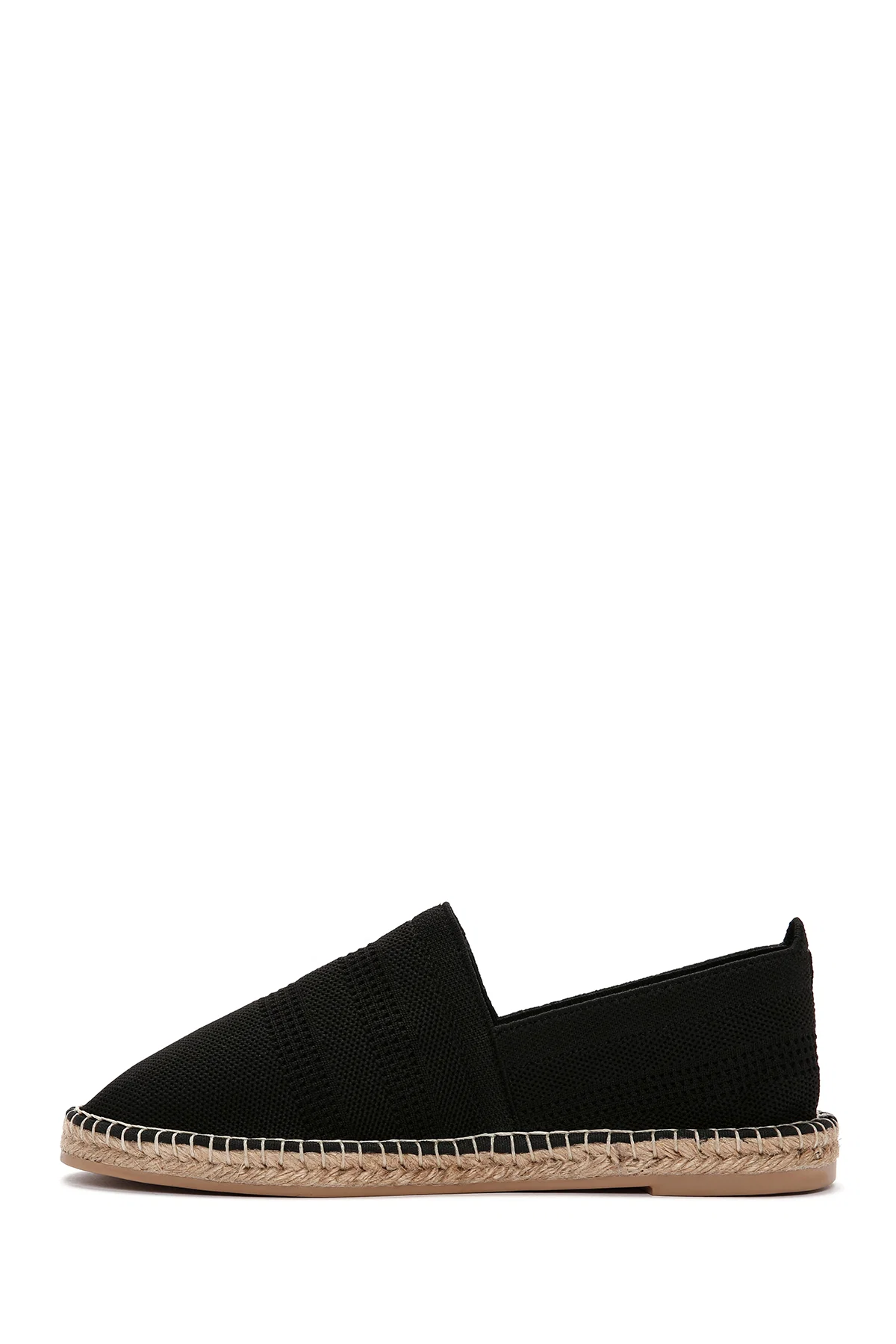 Erkek Siyah Espadril - Image 2