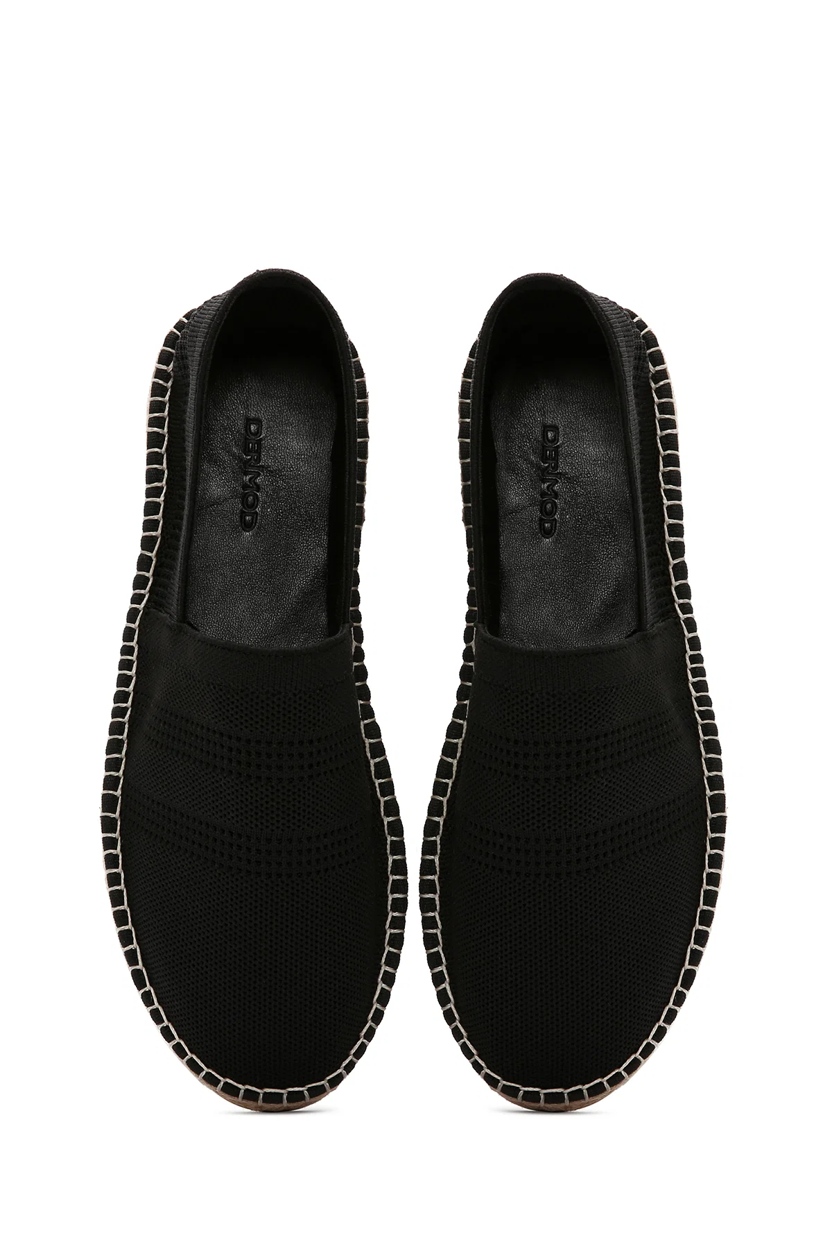 Erkek Siyah Espadril - Image 6