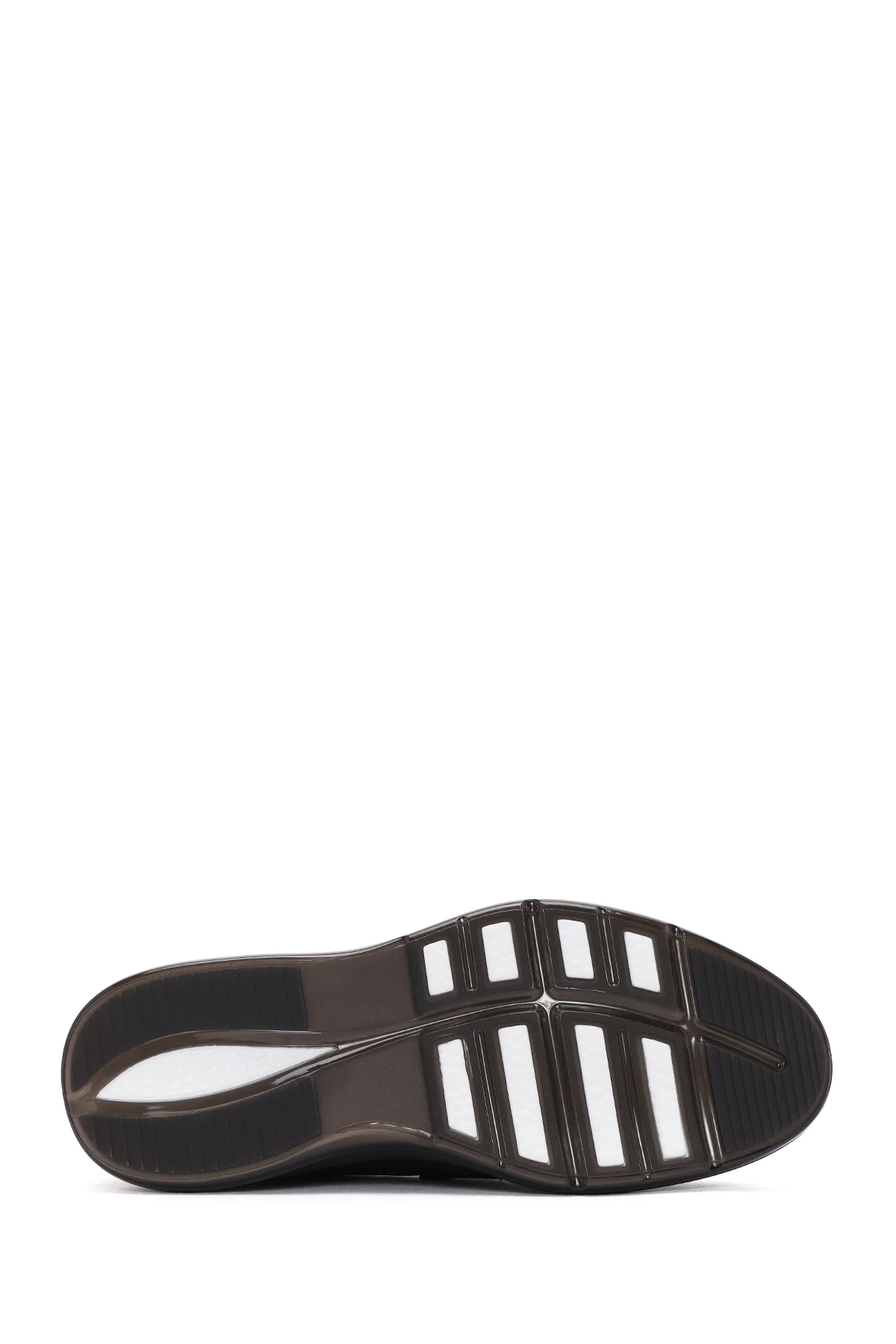 Erkek Siyah Kumaş Loafer - Image 4