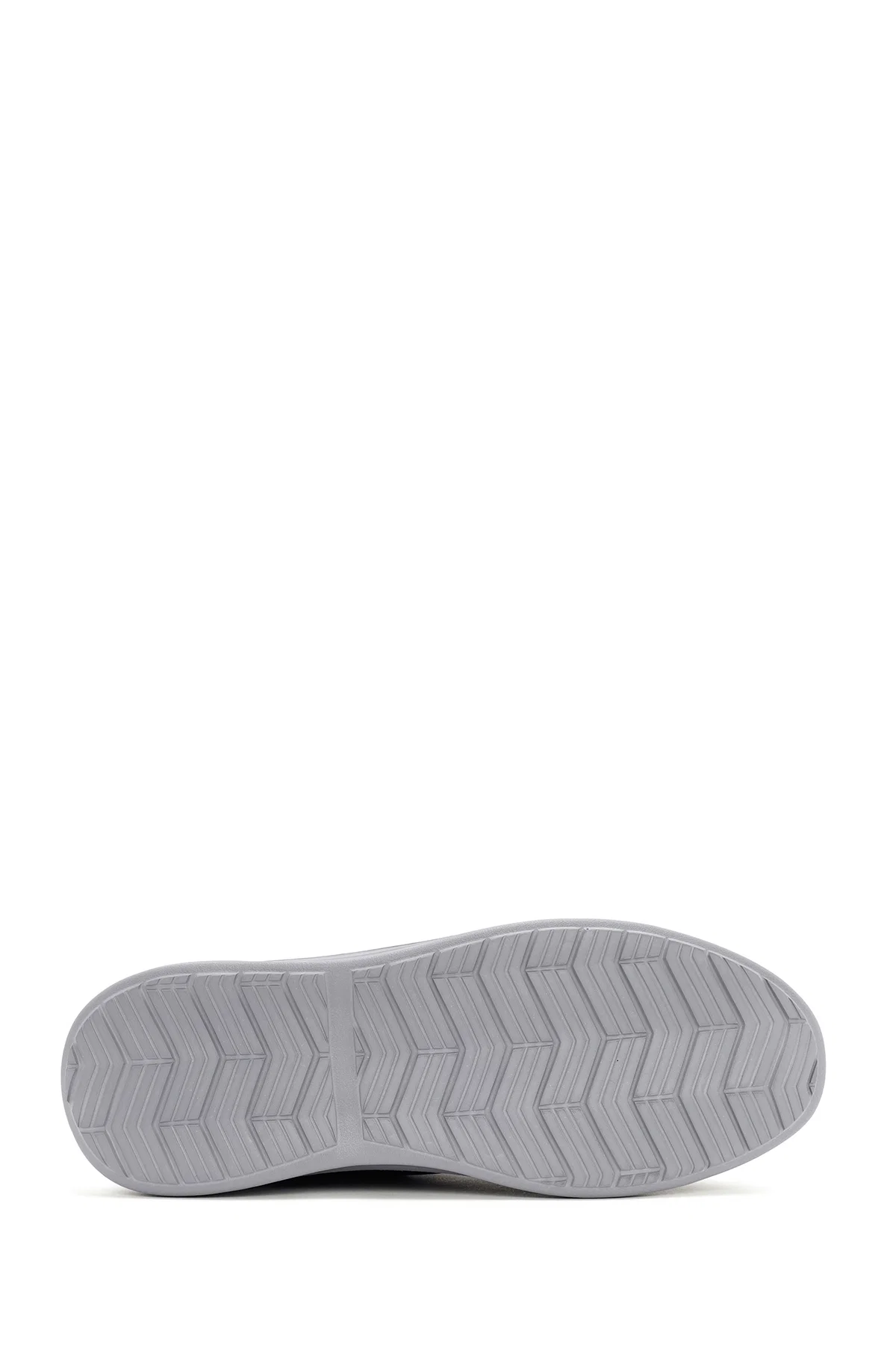 Erkek Siyah Kumaş Sneaker - Image 4