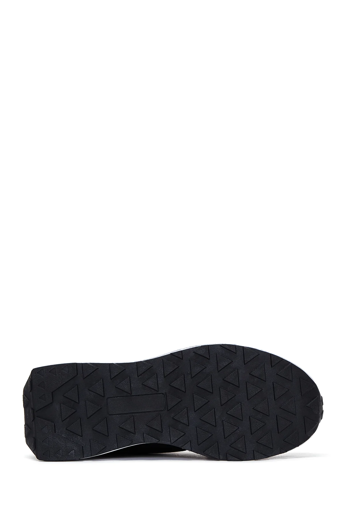 Erkek Siyah Renkli Sneaker - Image 4
