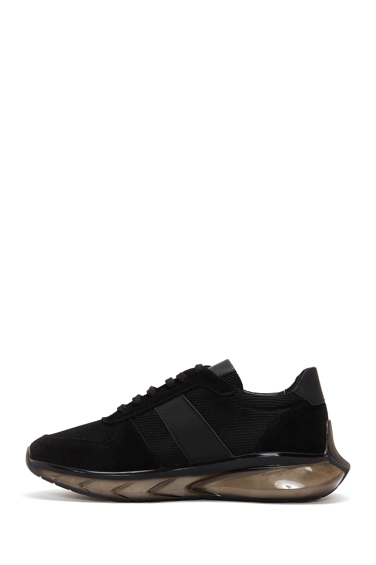 Erkek Siyah Sneaker - Image 2