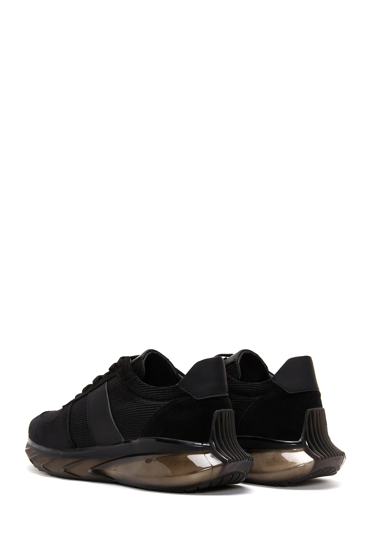Erkek Siyah Sneaker - Image 5