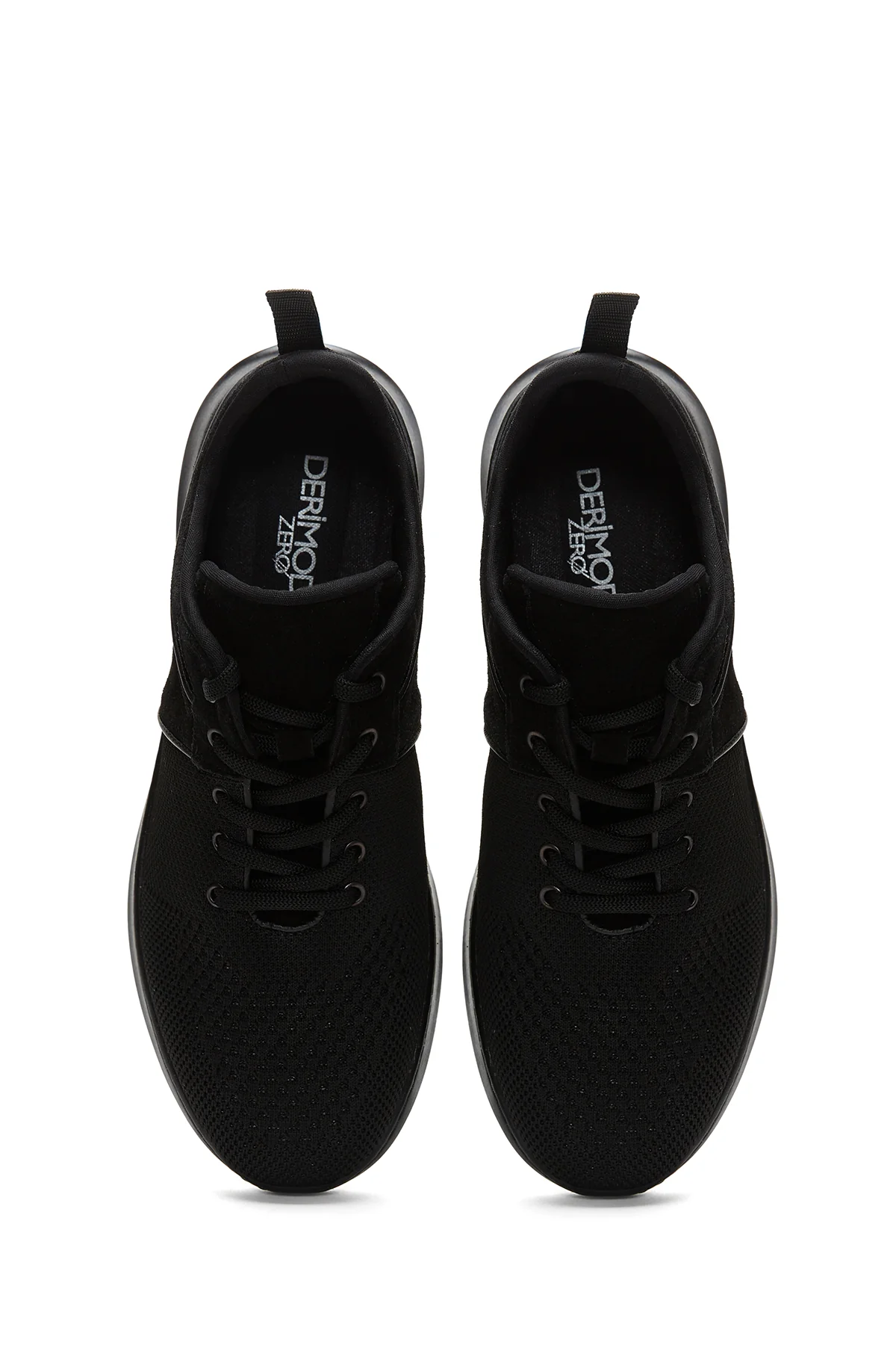 Erkek Siyah Sneaker - Image 6