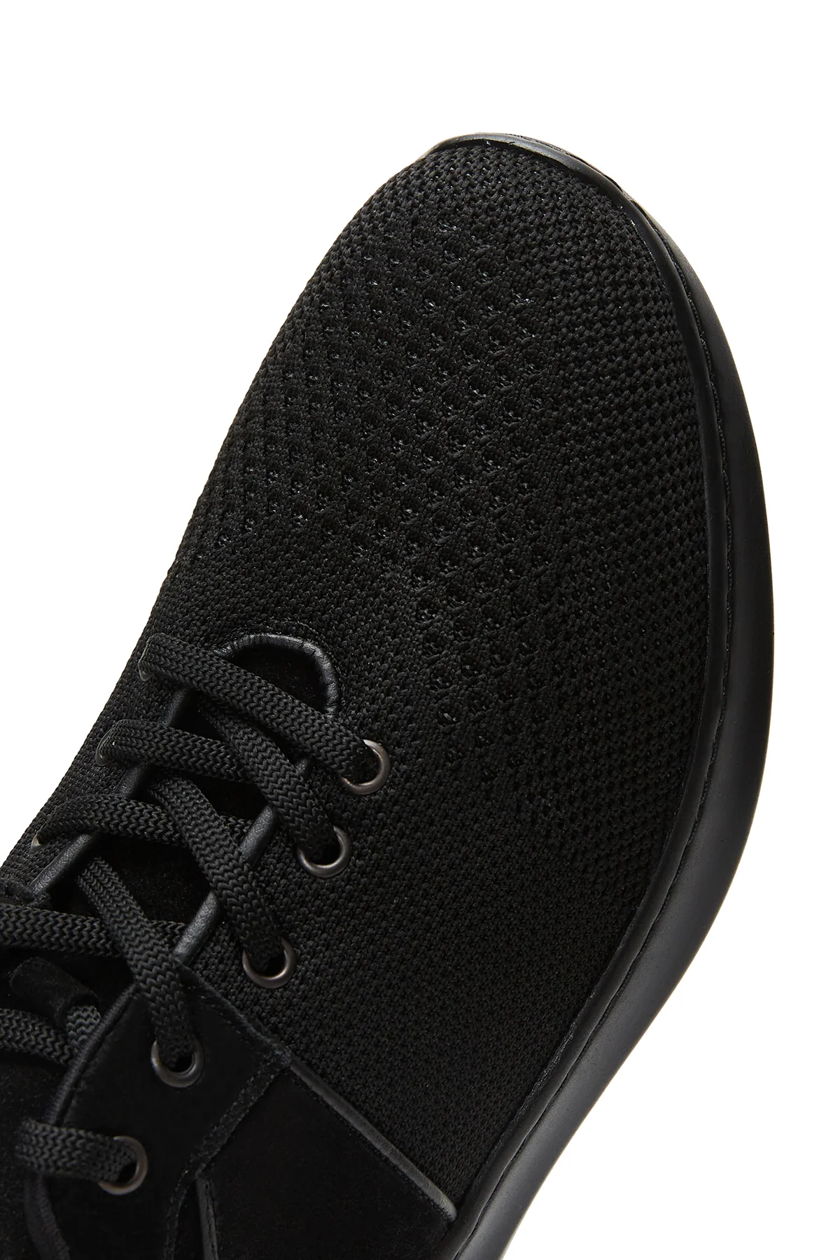 Erkek Siyah Sneaker - Image 7