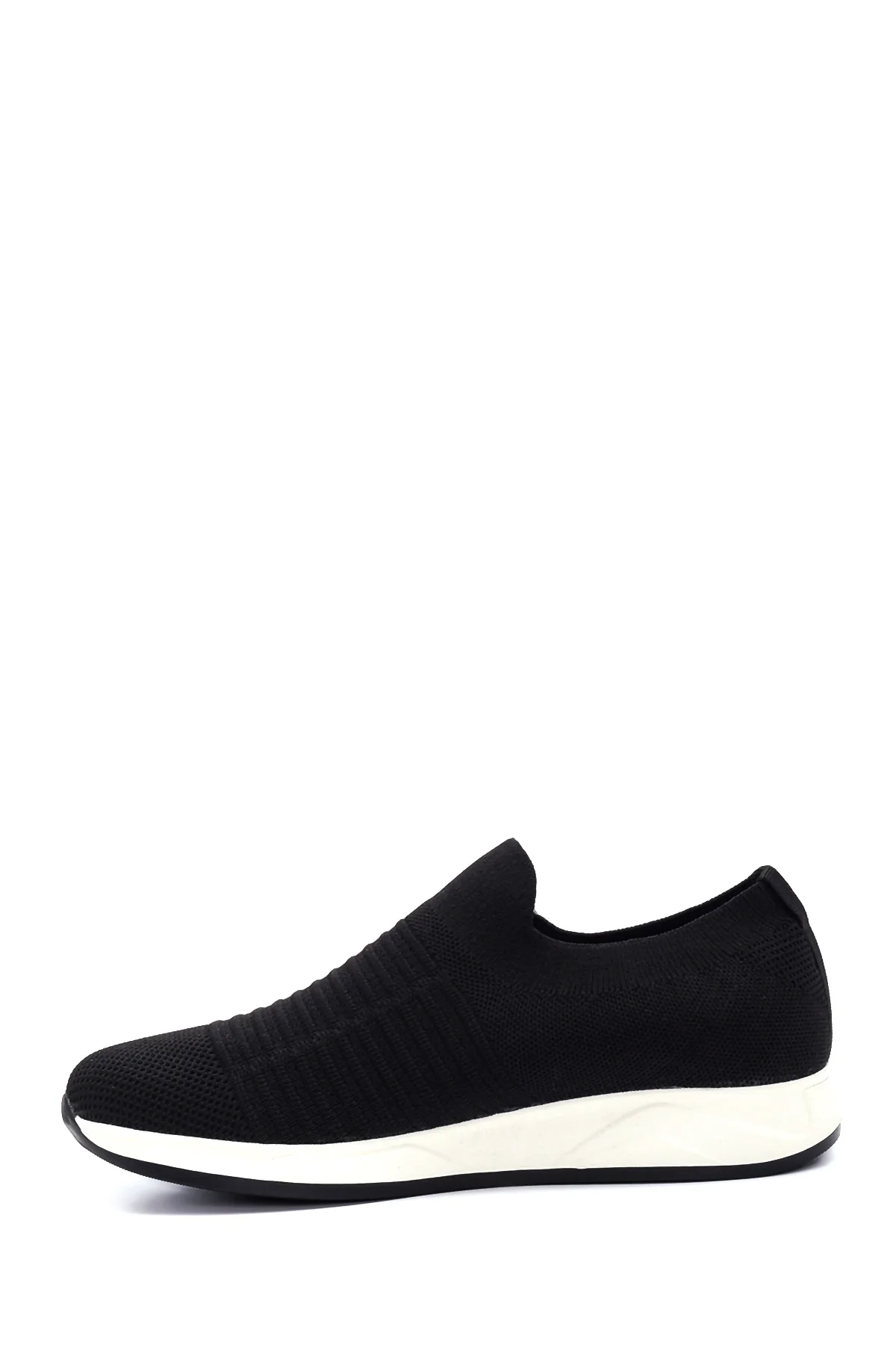 Erkek Siyah Sneaker - Image 2