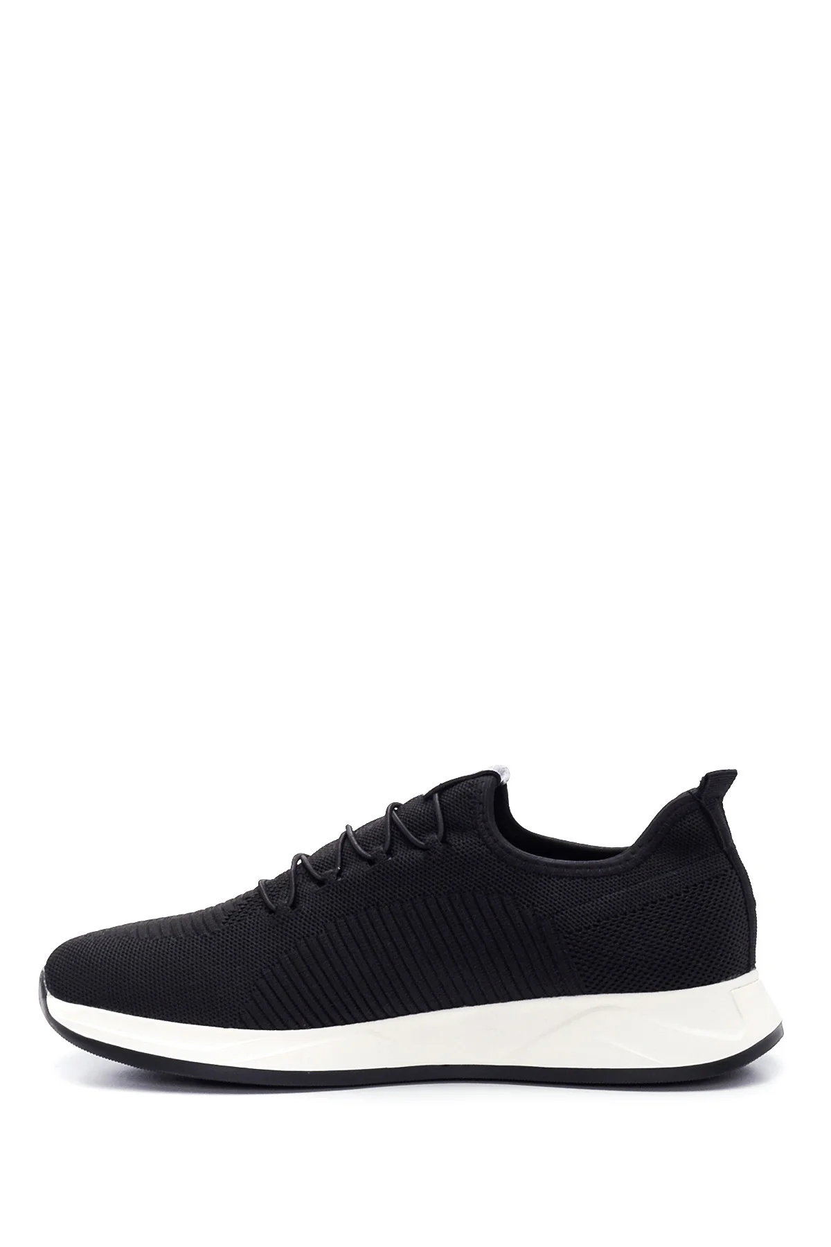 Erkek Siyah Sneaker - Image 2