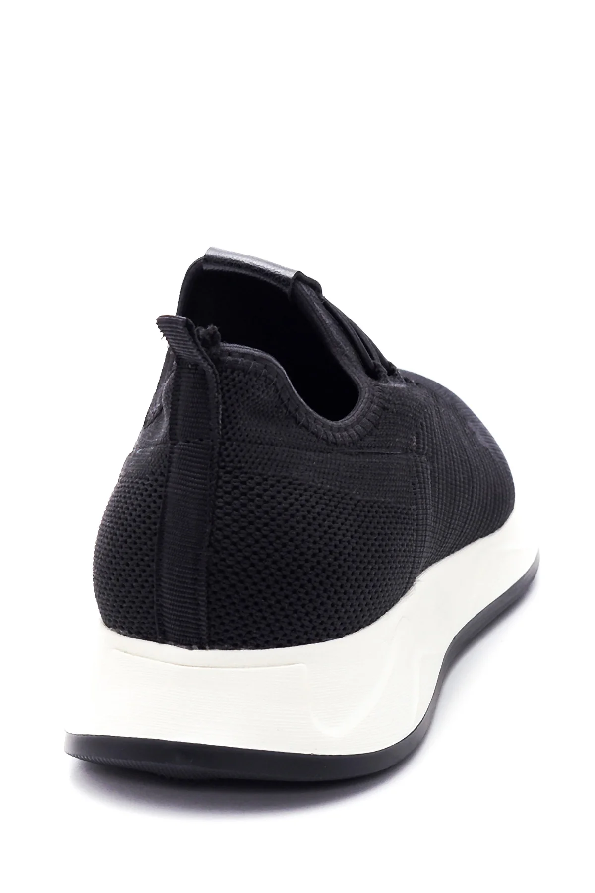 Erkek Siyah Sneaker - Image 7