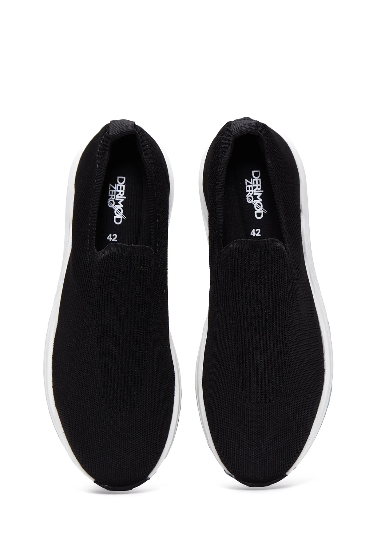 Erkek Siyah Sneaker - Image 6