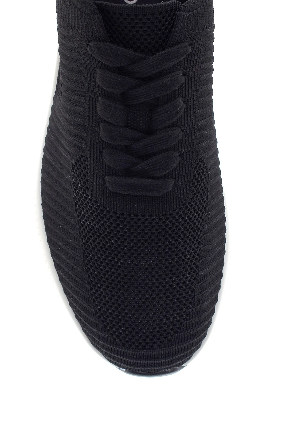 Erkek Siyah Sneaker - Image 5