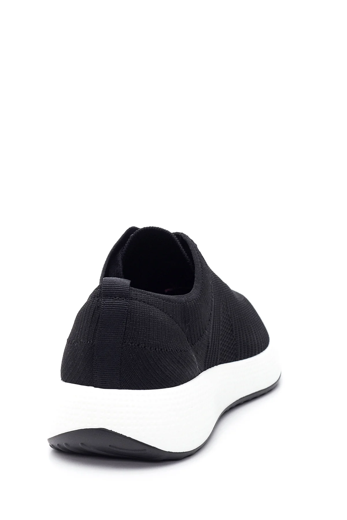 Erkek Siyah Sneaker - Image 7