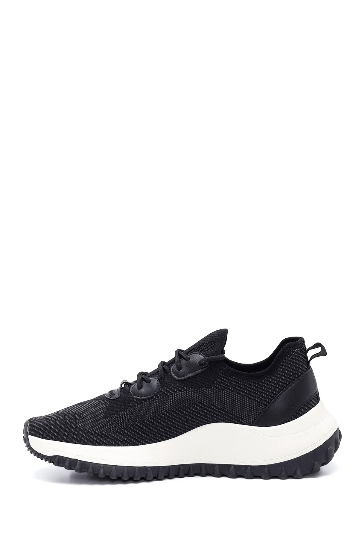 Erkek Siyah Sneaker - Image 2