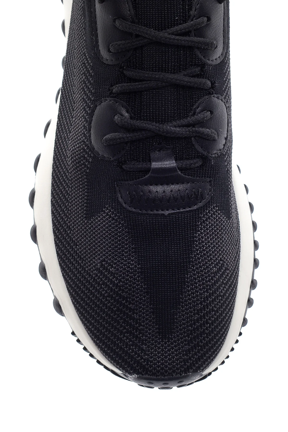 Erkek Siyah Sneaker - Image 5