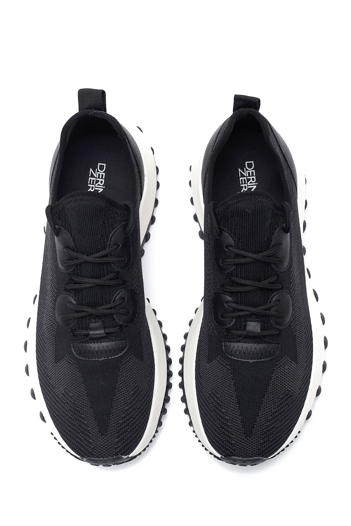 Erkek Siyah Sneaker - Image 6