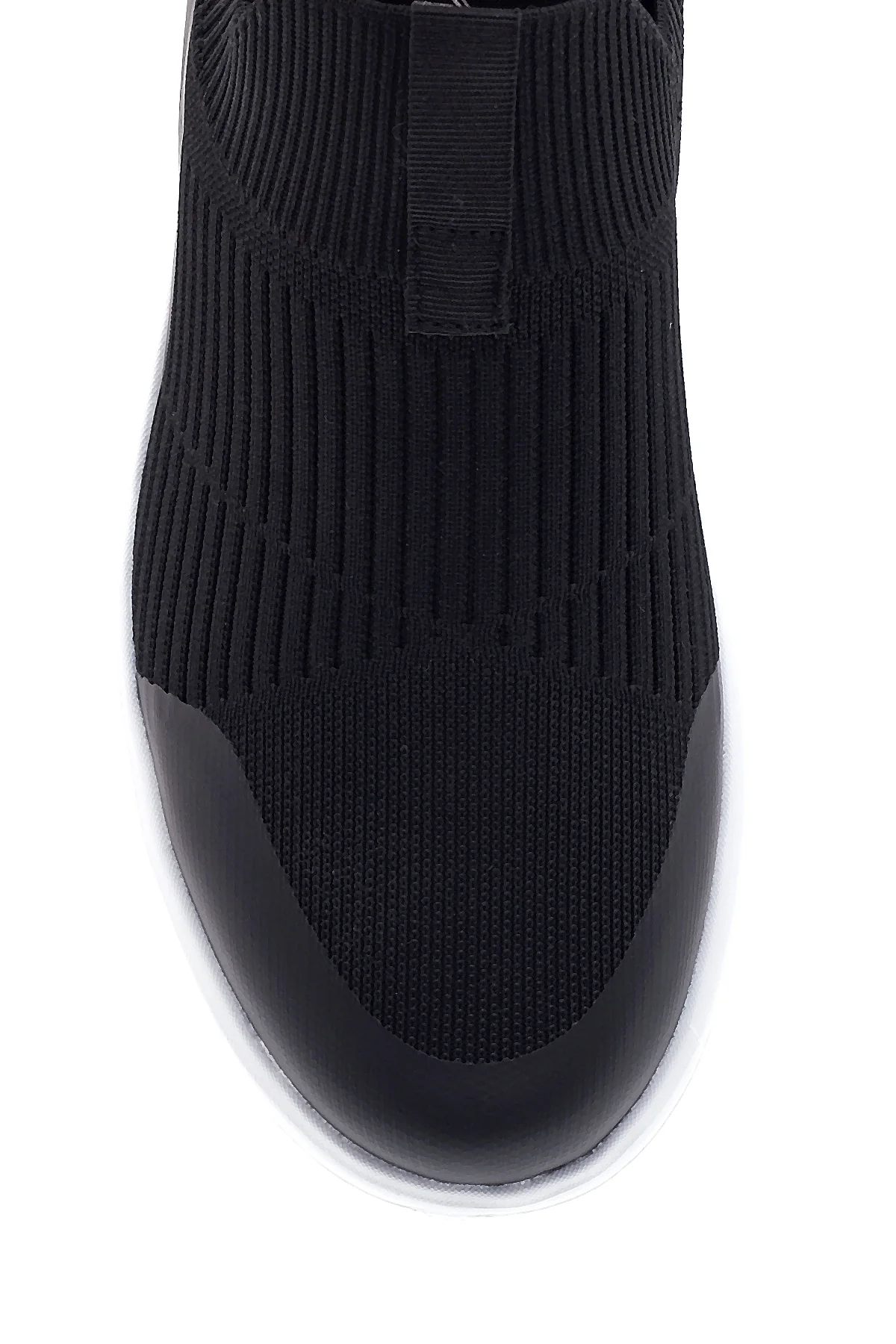 Erkek Siyah Sneaker - Image 6