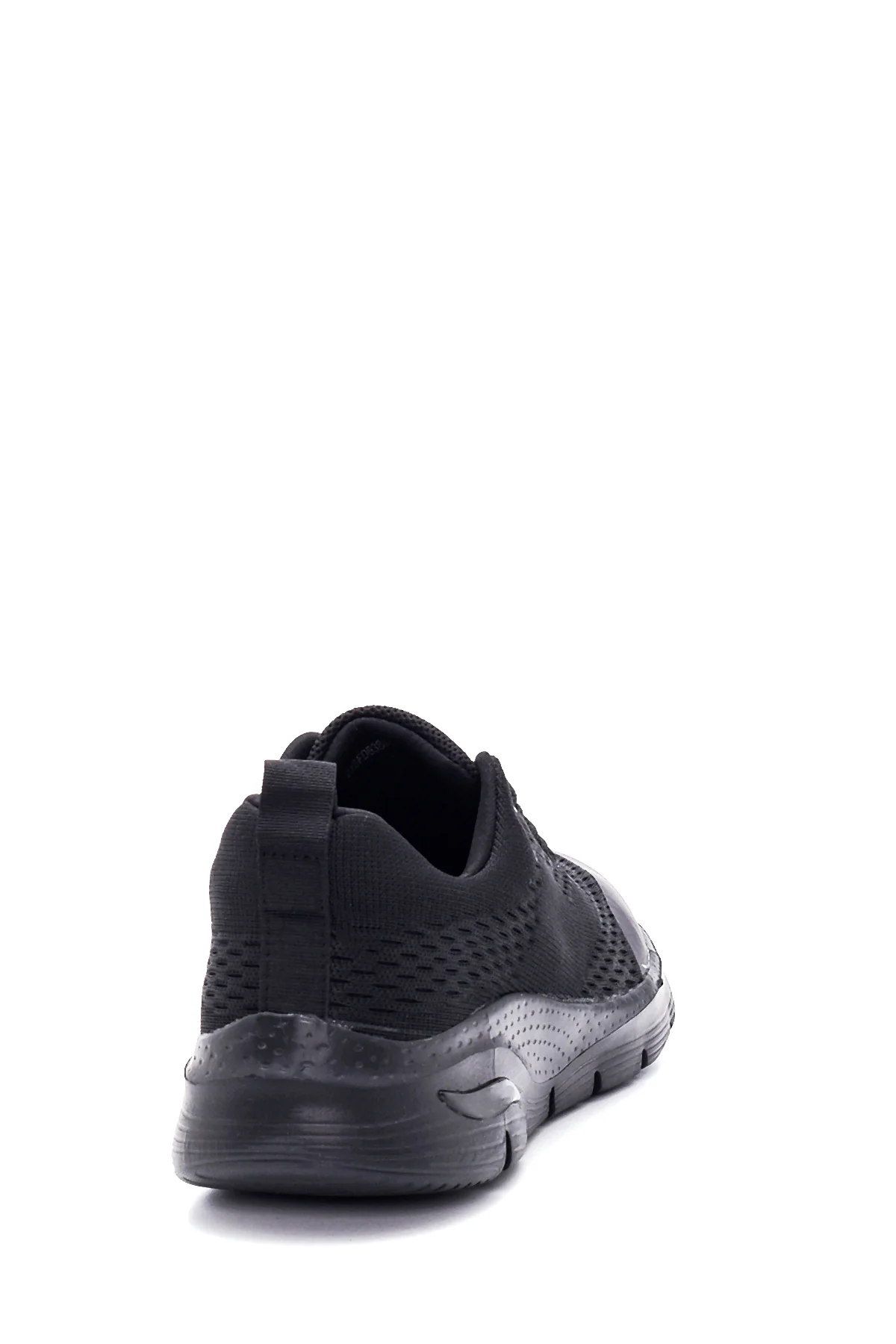 Erkek Siyah Sneaker - Image 5