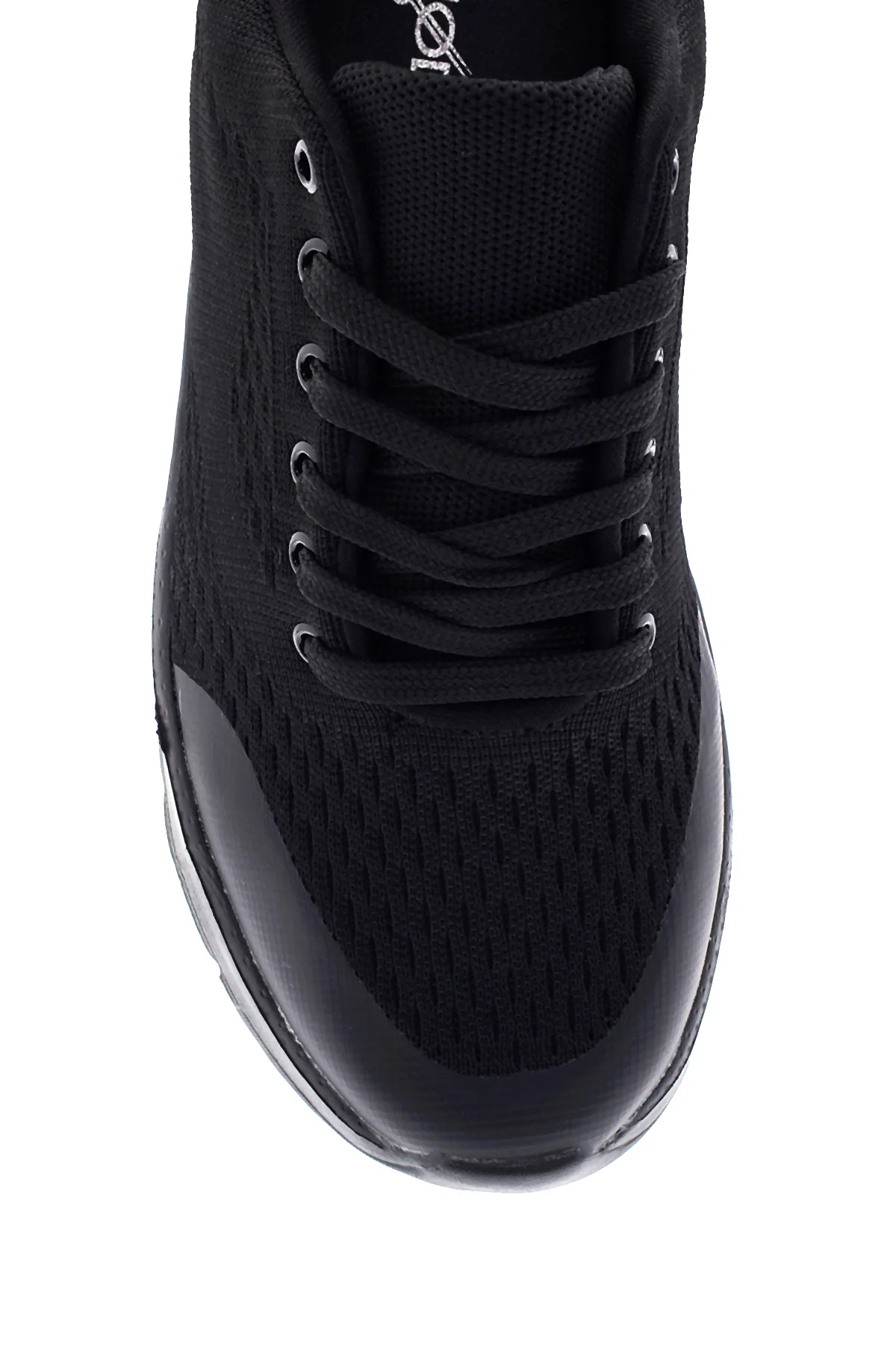 Erkek Siyah Sneaker - Image 6