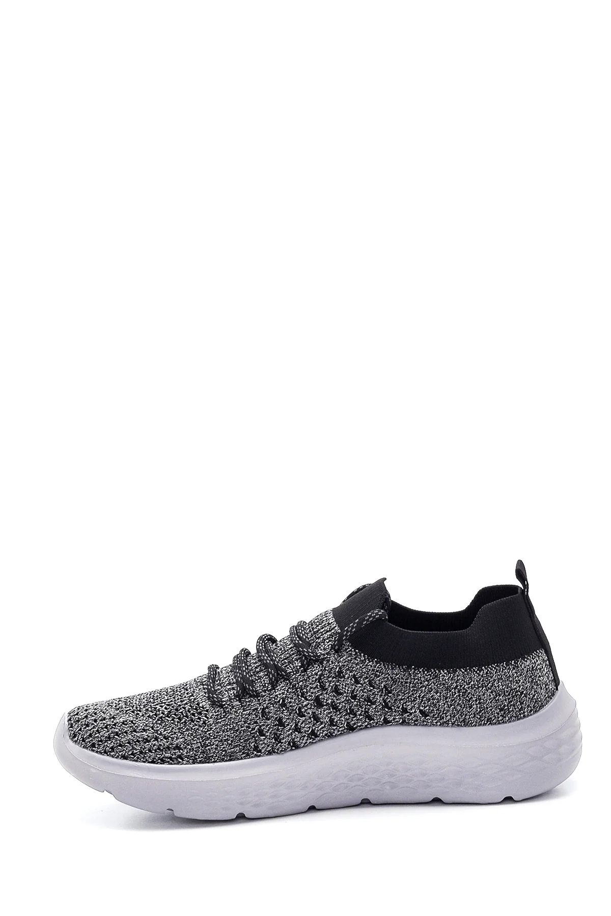 Erkek Siyah Sneaker - Image 2