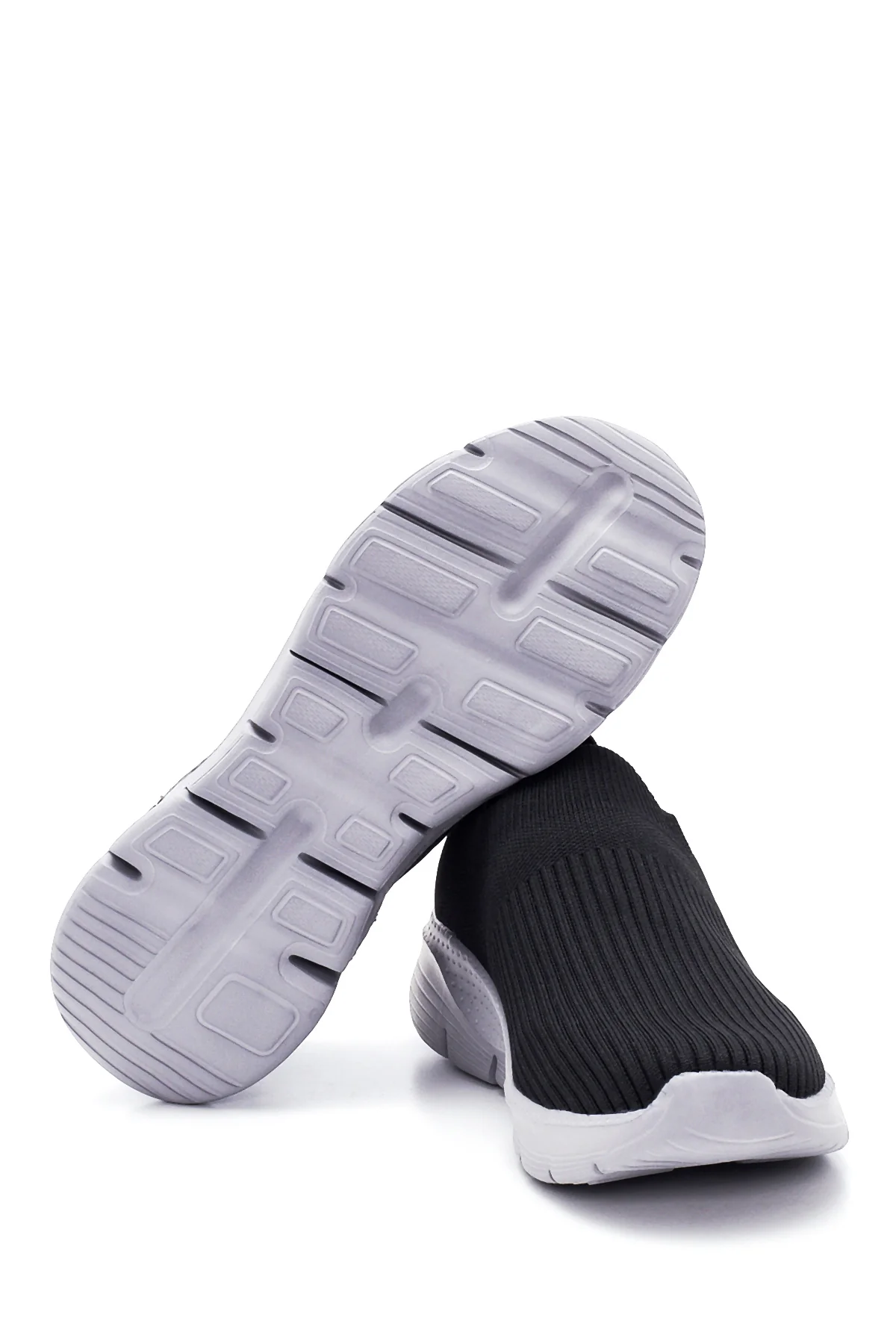 Erkek Siyah Sneaker - Image 4