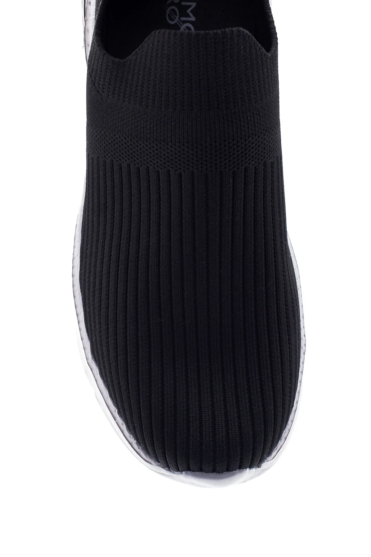 Erkek Siyah Sneaker - Image 6