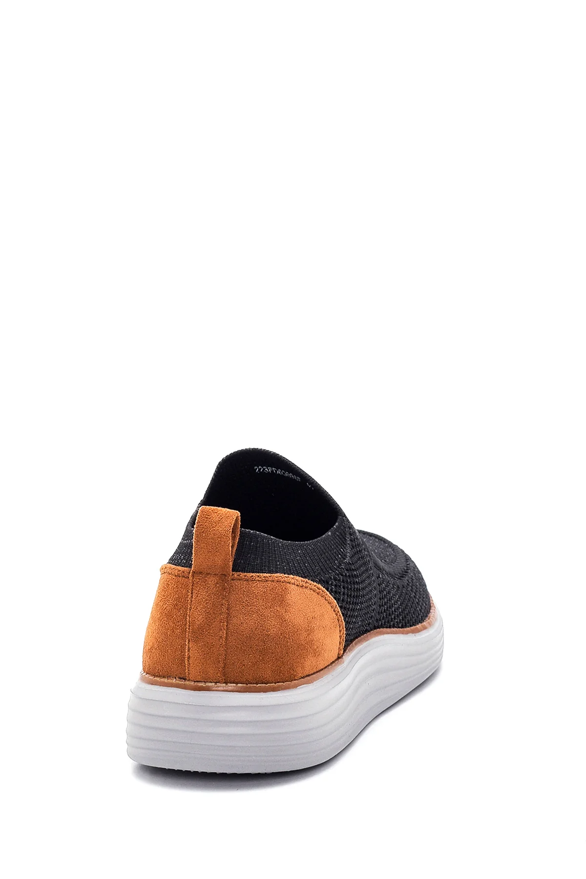 Erkek Siyah Sneaker - Image 5