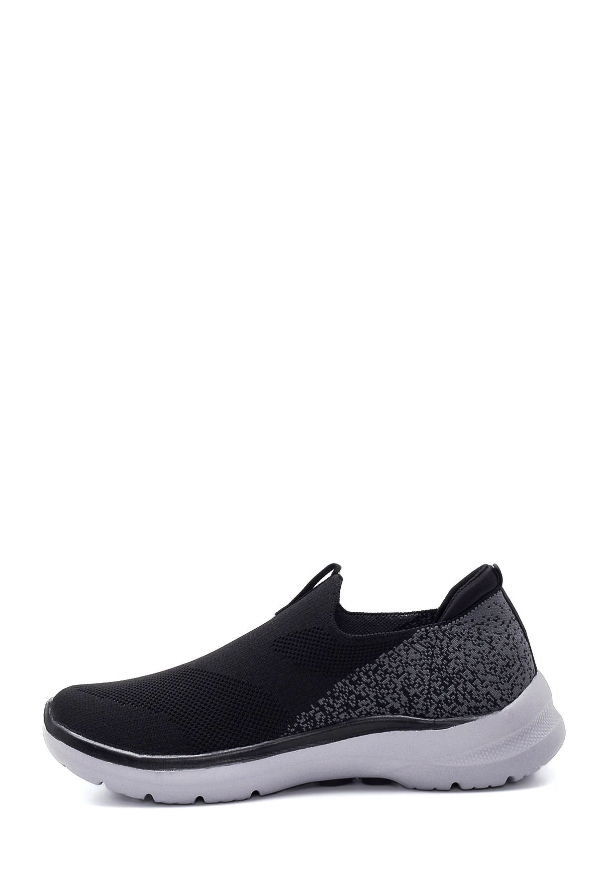 Erkek Siyah Sneaker - Image 2
