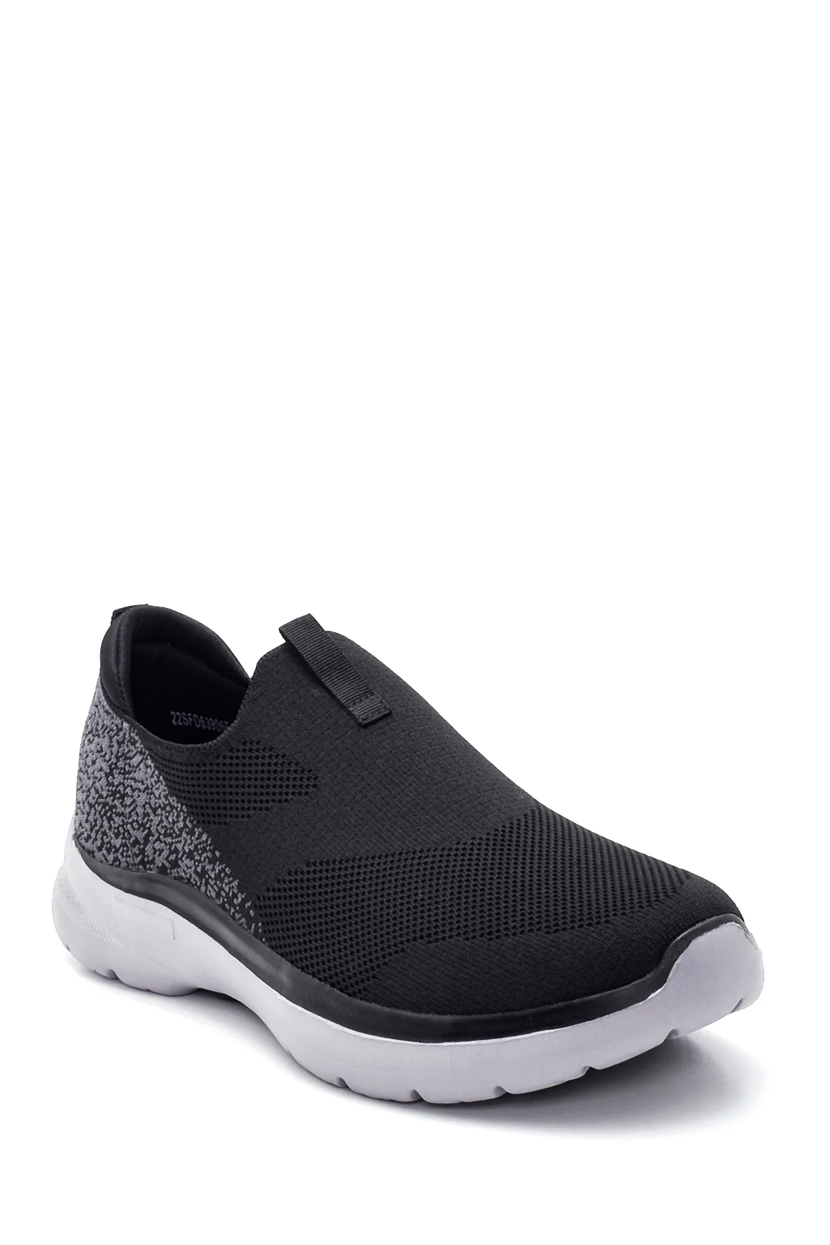 Erkek Siyah Sneaker - Image 3