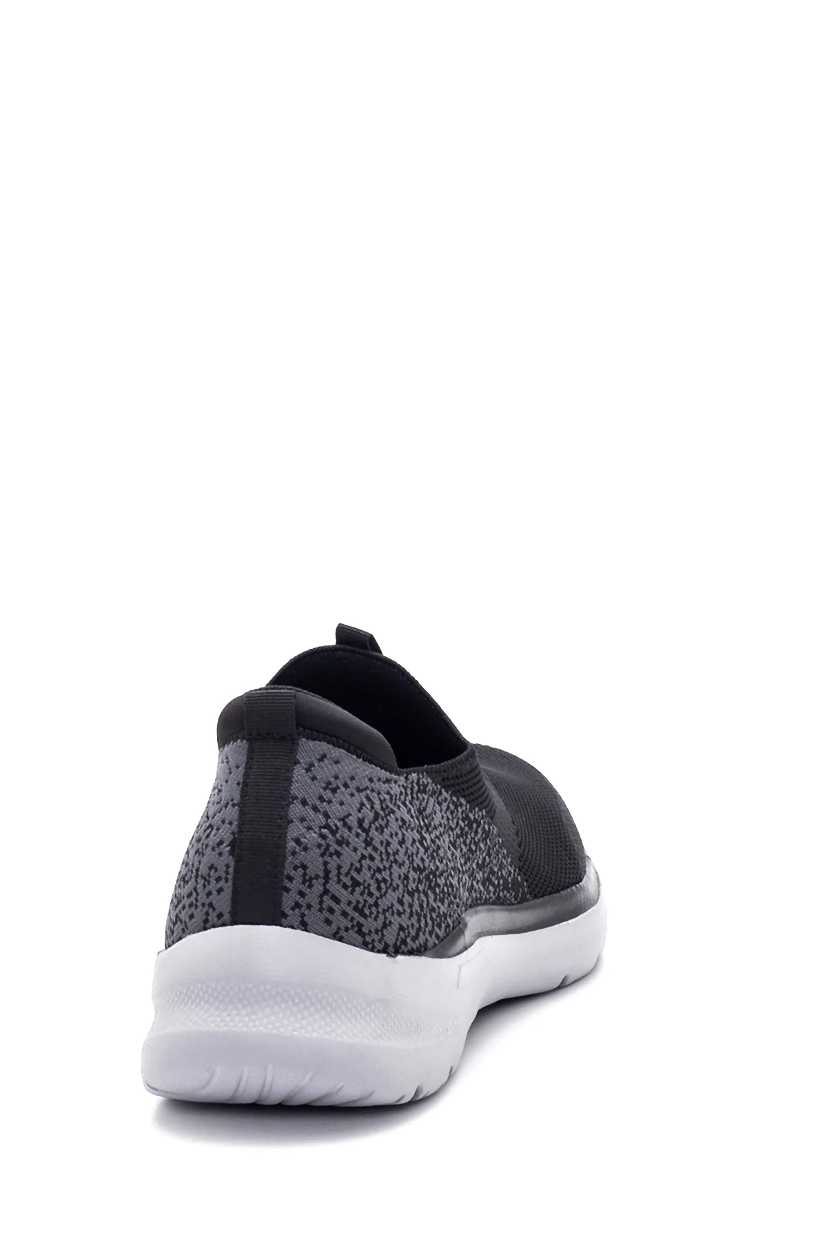 Erkek Siyah Sneaker - Image 5