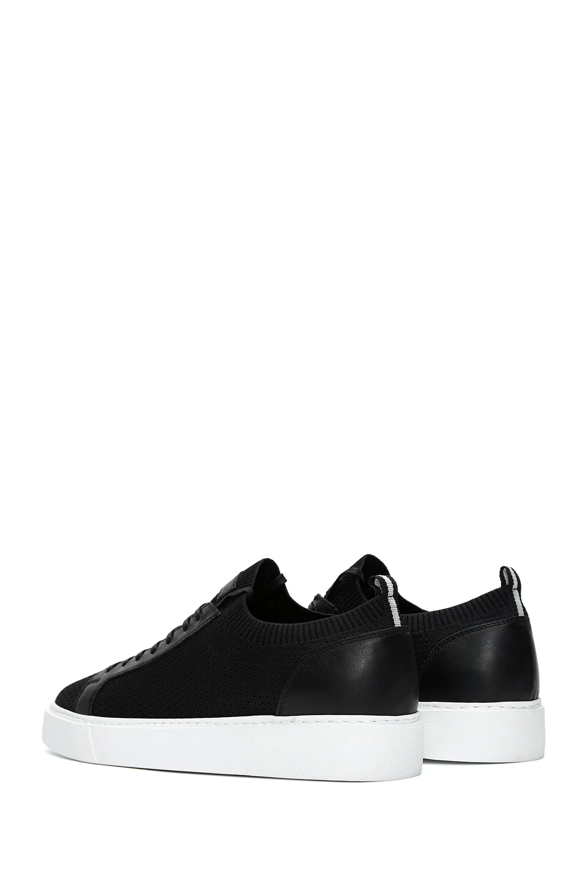Erkek Siyah Sneaker - Image 5