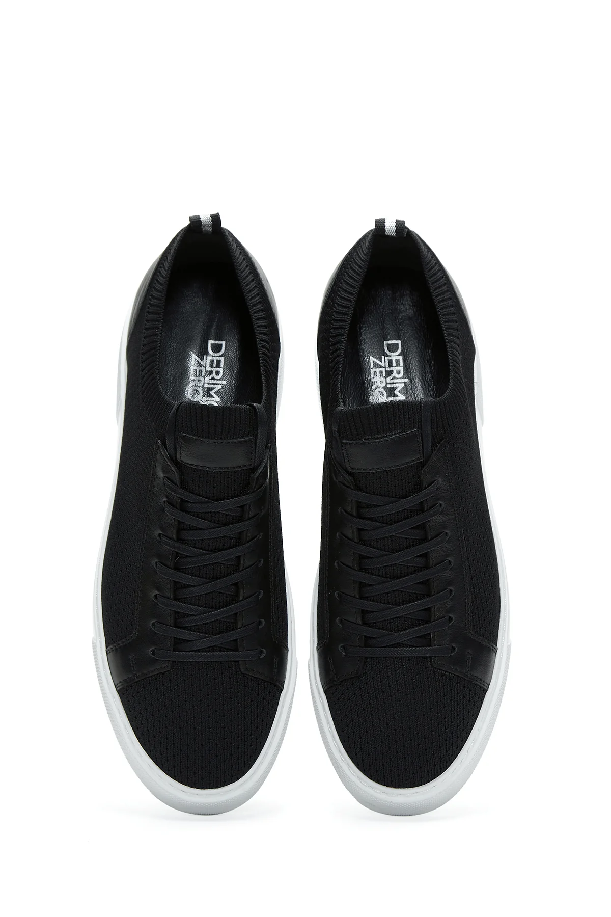 Erkek Siyah Sneaker - Image 6