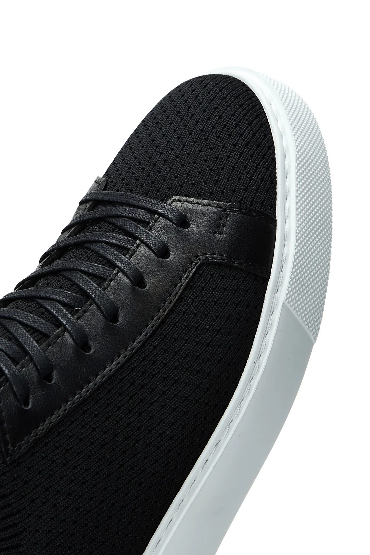 Erkek Siyah Sneaker - Image 7