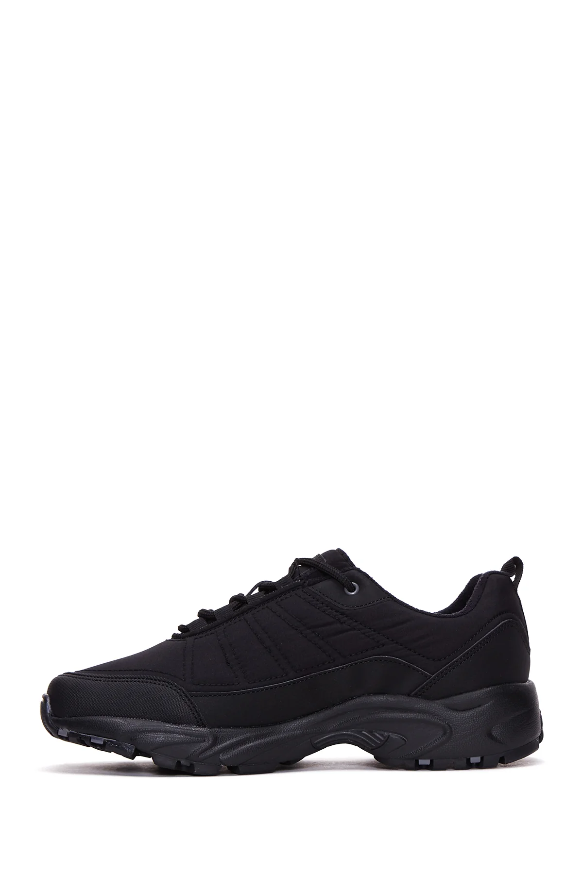 Erkek Siyah Sneaker - Image 2