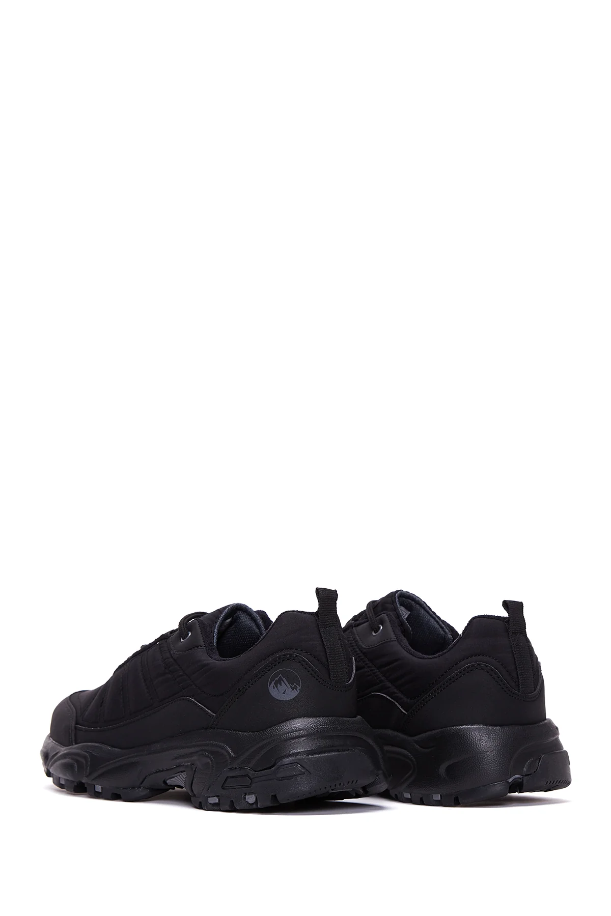 Erkek Siyah Sneaker - Image 5