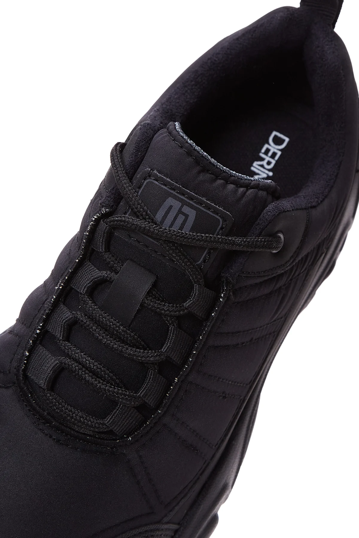Erkek Siyah Sneaker - Image 7