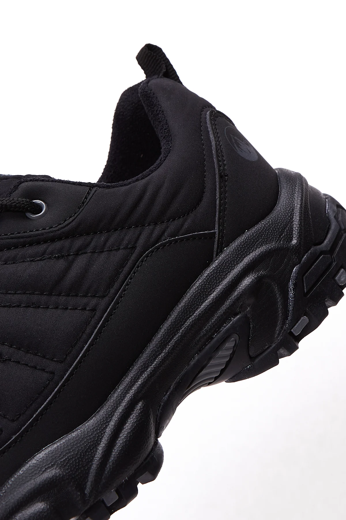 Erkek Siyah Sneaker - Image 8