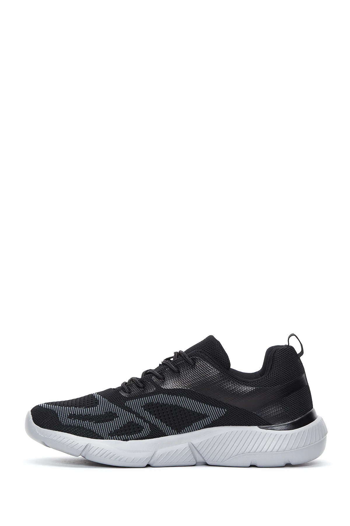 Erkek Siyah Sneaker - Image 2