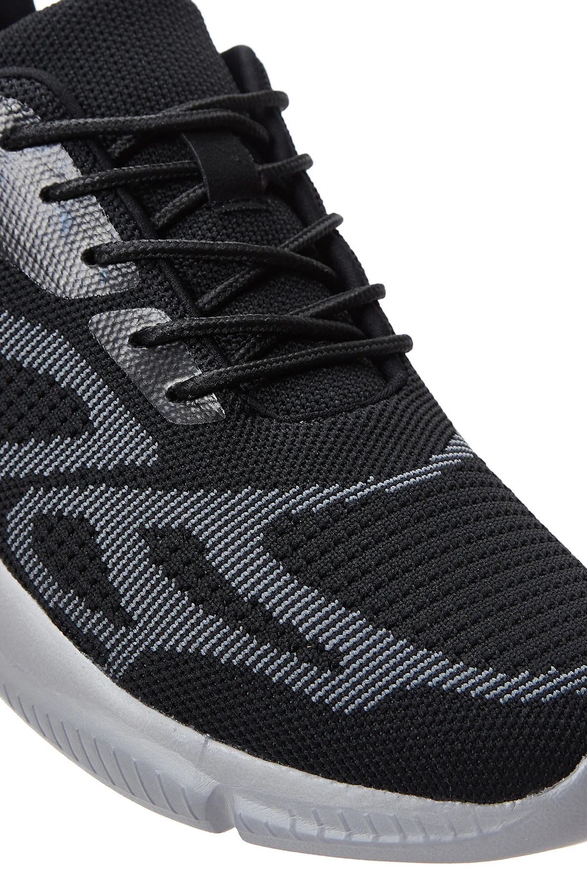 Erkek Siyah Sneaker - Image 8