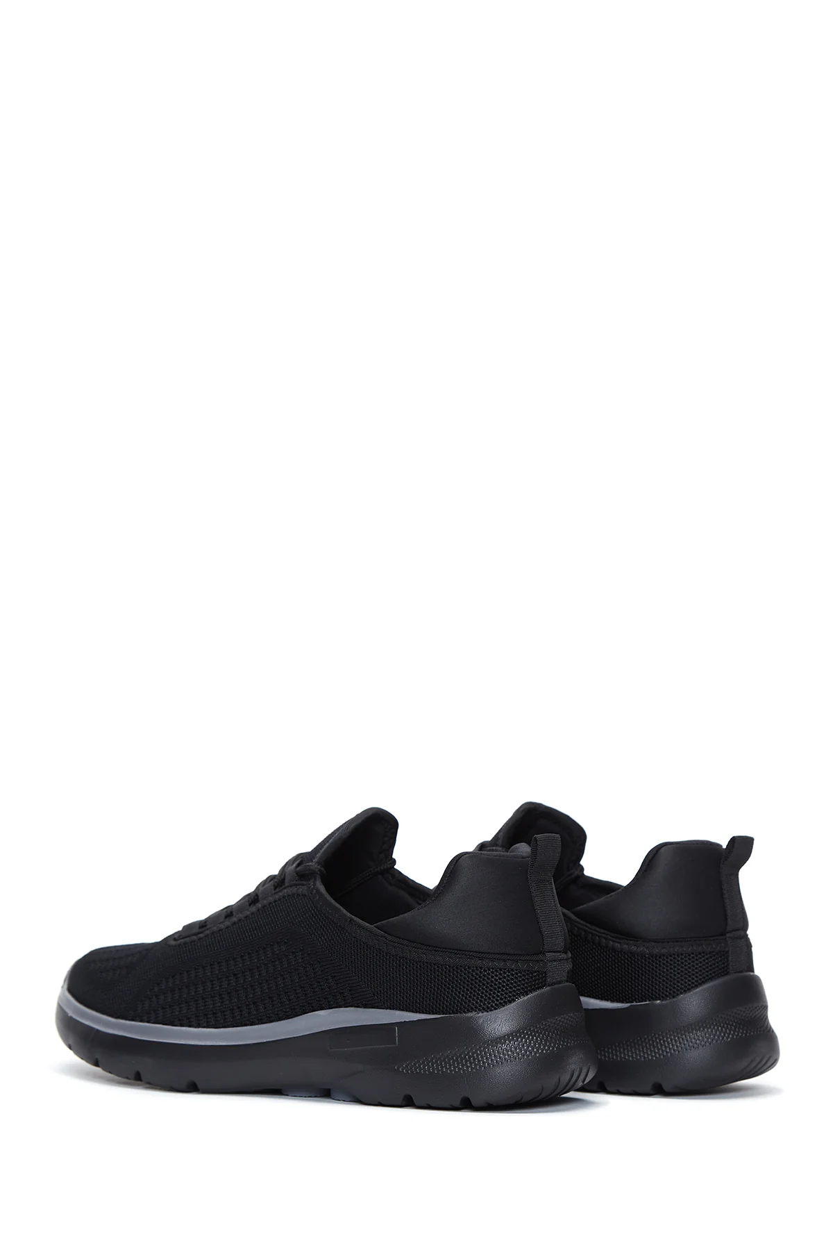 Erkek Siyah Sneaker - Image 5