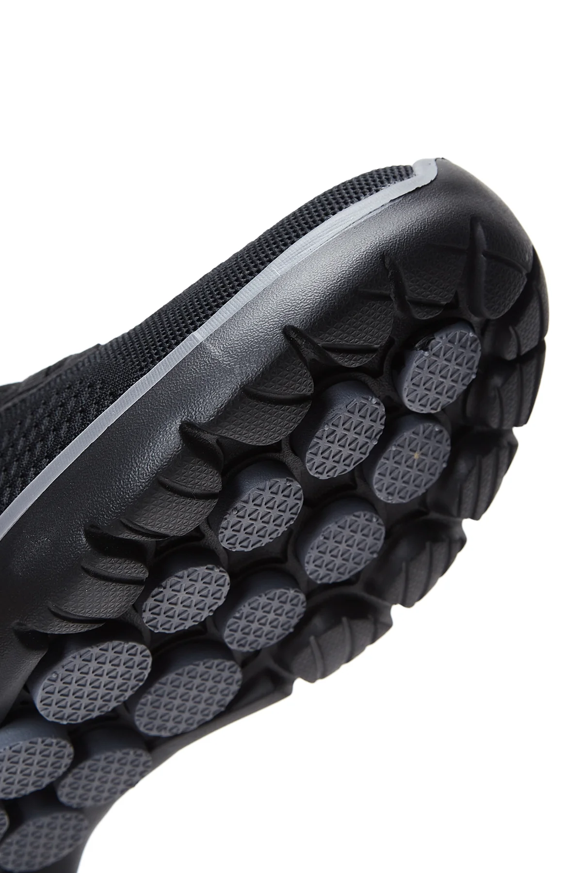 Erkek Siyah Sneaker - Image 9