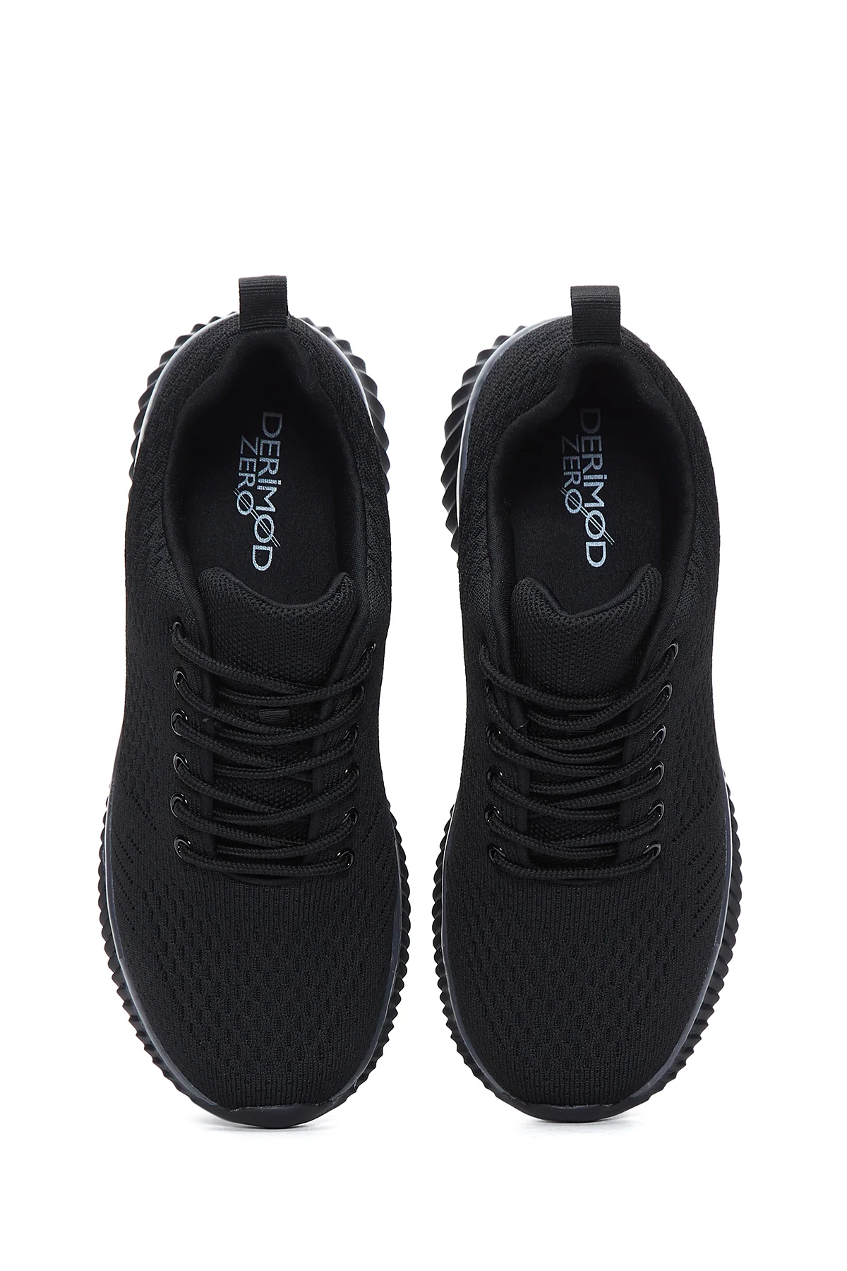 Erkek Siyah Sneaker - Image 6