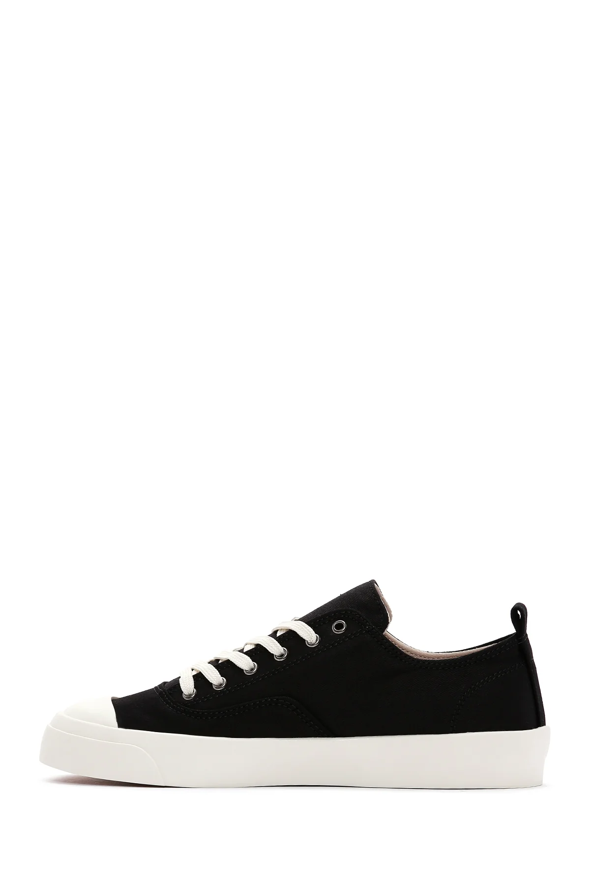 Erkek Siyah Sneaker - Image 2