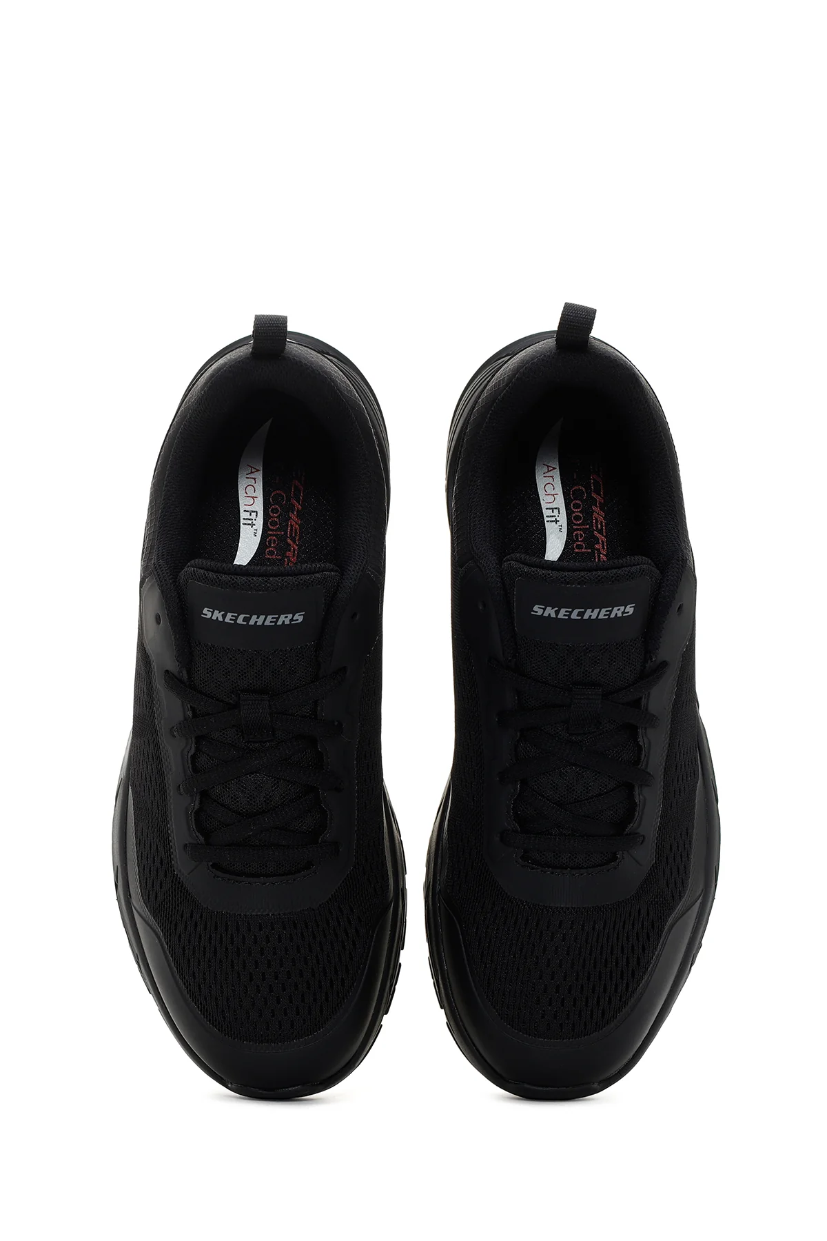 Erkek Skechers Arch Fıt Baxter Pendroy Kalın Tabanlı Sneaker - Image 6